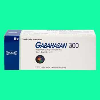 Thuốc Gabahasan có tác dụng gì?