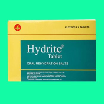 Thuốc Hydrite có tác dụng gì?