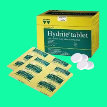 Thuốc Hydrite có tác dụng gì?