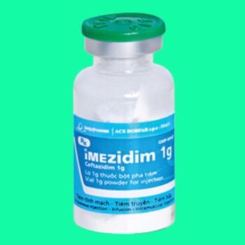 Thuốc Imezidim 1g có tác dụng gì?