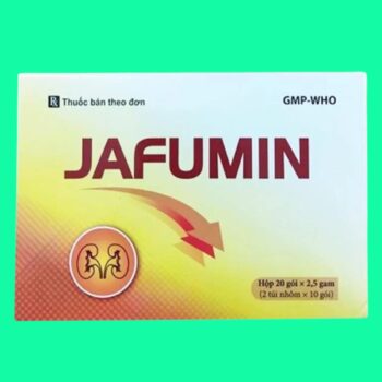 Thuốc Jafumin có tác dụng gì?