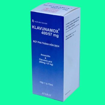 Thuốc Klavunamox có tác dụng gì?