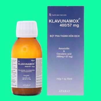 Thuốc Klavunamox có tác dụng gì?