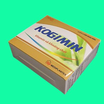 Thuốc Kogimin có tác dụng gì?