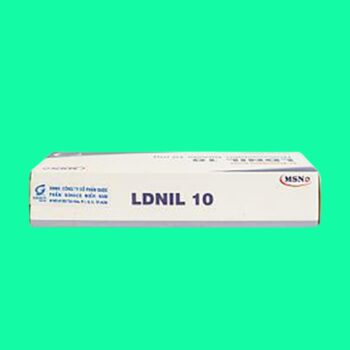 Thuốc Ldnil 10 có tác dụng gì?