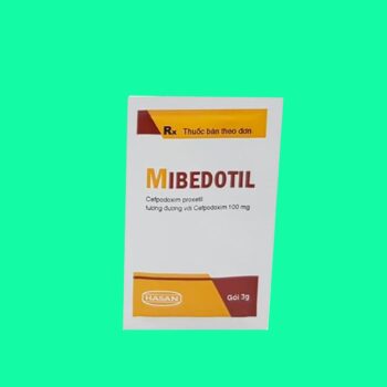 Mibedotil