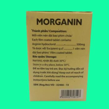 Morganin