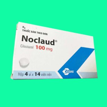 Thuốc Noclaud có tác dụng gì?