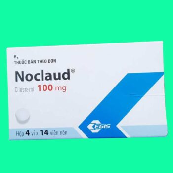 Thuốc Noclaud có tác dụng gì?
