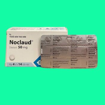 Noclaud 50mg