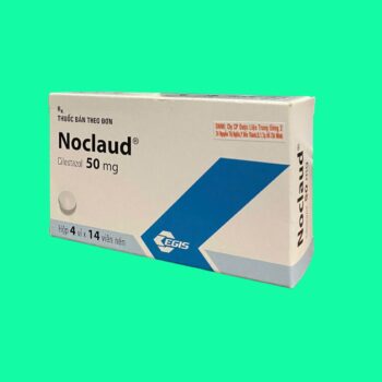 Noclaud 50mg