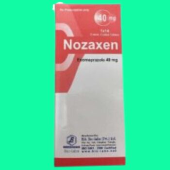 Thuốc Nozaxen có tác dụng gì?