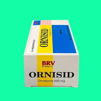 Ornisid 500mg