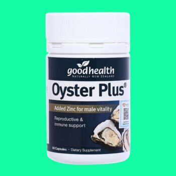 Oyster plus tăng cường sinh lý nam