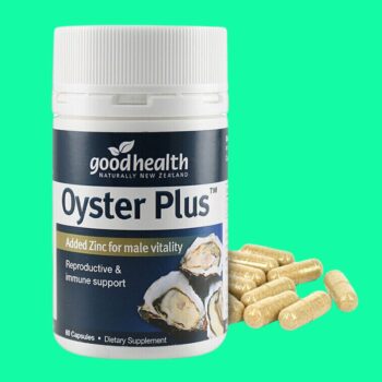 Oyster plus tăng cường sinh lý nam
