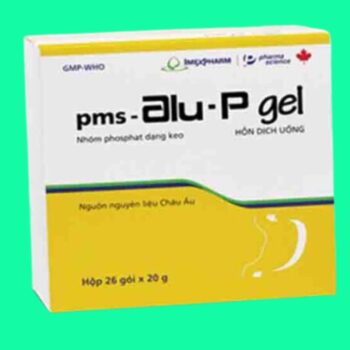 Thuốc Pms - Alu - P Gel có tác dụng gì?