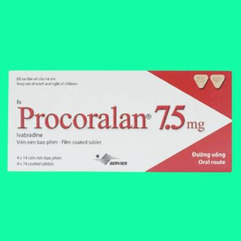 Thuốc Procoralan có tác dụng gì?