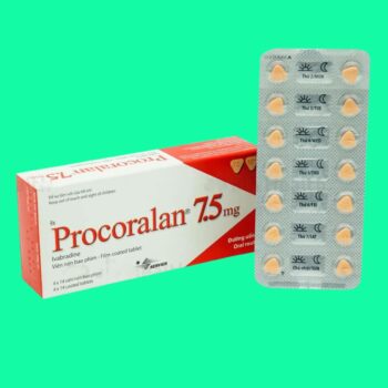 Thuốc Procoralan có tác dụng gì?