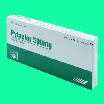 Thuốc Pyfaclor có tác dụng gì?