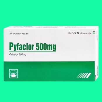 Thuốc Pyfaclor có tác dụng gì?
