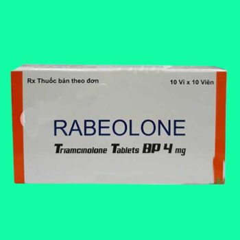 Thuốc  Rabeolone có tác dụng gì?