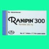 Thuốc Ranipin 300 có tác dụng gì?