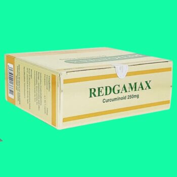 Thuốc Redgamax có tác dụng gì?
