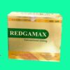 Thuốc Redgamax có tác dụng gì?