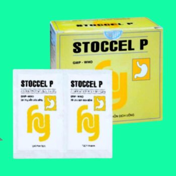 Thuốc Stoccel P có tác dụng gì?