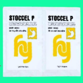 Thuốc Stoccel P có tác dụng gì?