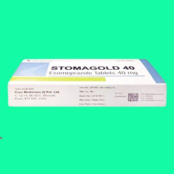 Thuốc Stomagold có tác dụng gì?