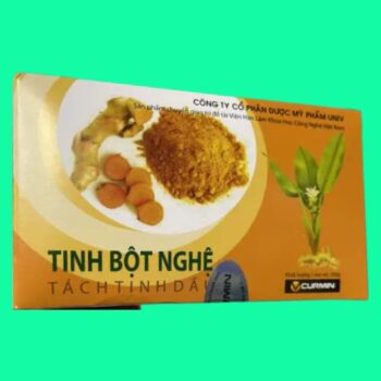 Tinh Bột Nghệ VCurmin