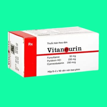 Vitaneurin hỗ trợ thần kình