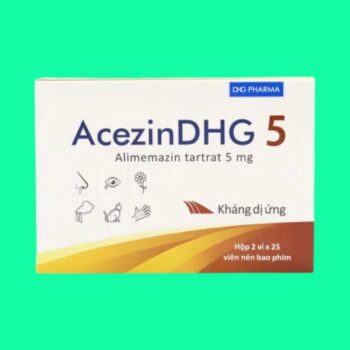 Thuốc AcezinDHG 5