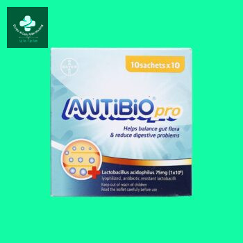 Antibio Pro