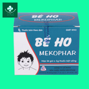 Thuốc Bé ho Mekophar