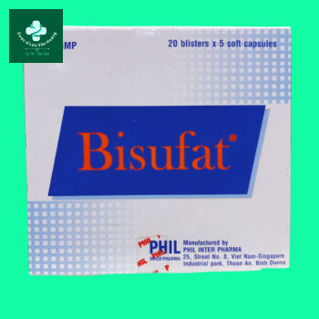 Thuốc Bisufat
