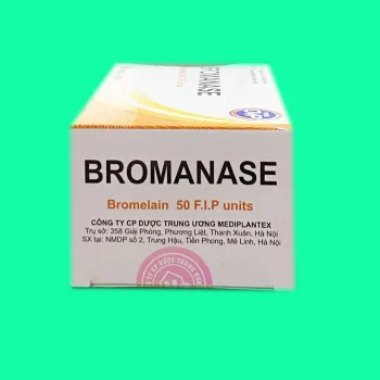 Bromanase