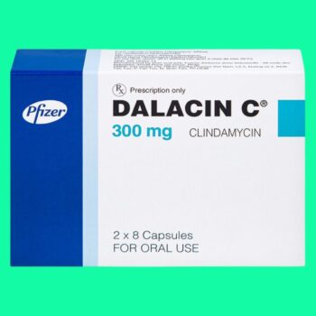 Thuốc Dalacin C có tác dụng gì?