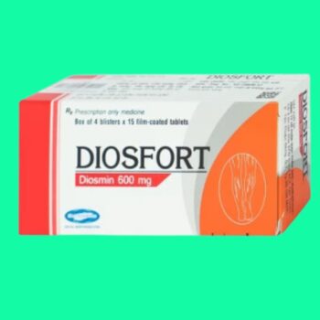Thuốc Diofort có tác dụng gì?