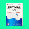 Thuốc Dutixim 100