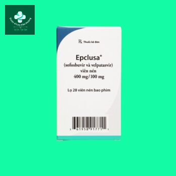 Thuốc Epclusa