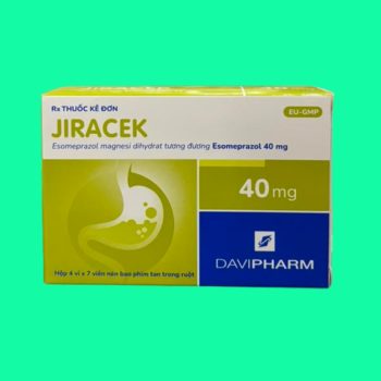 Jiracek 40mg