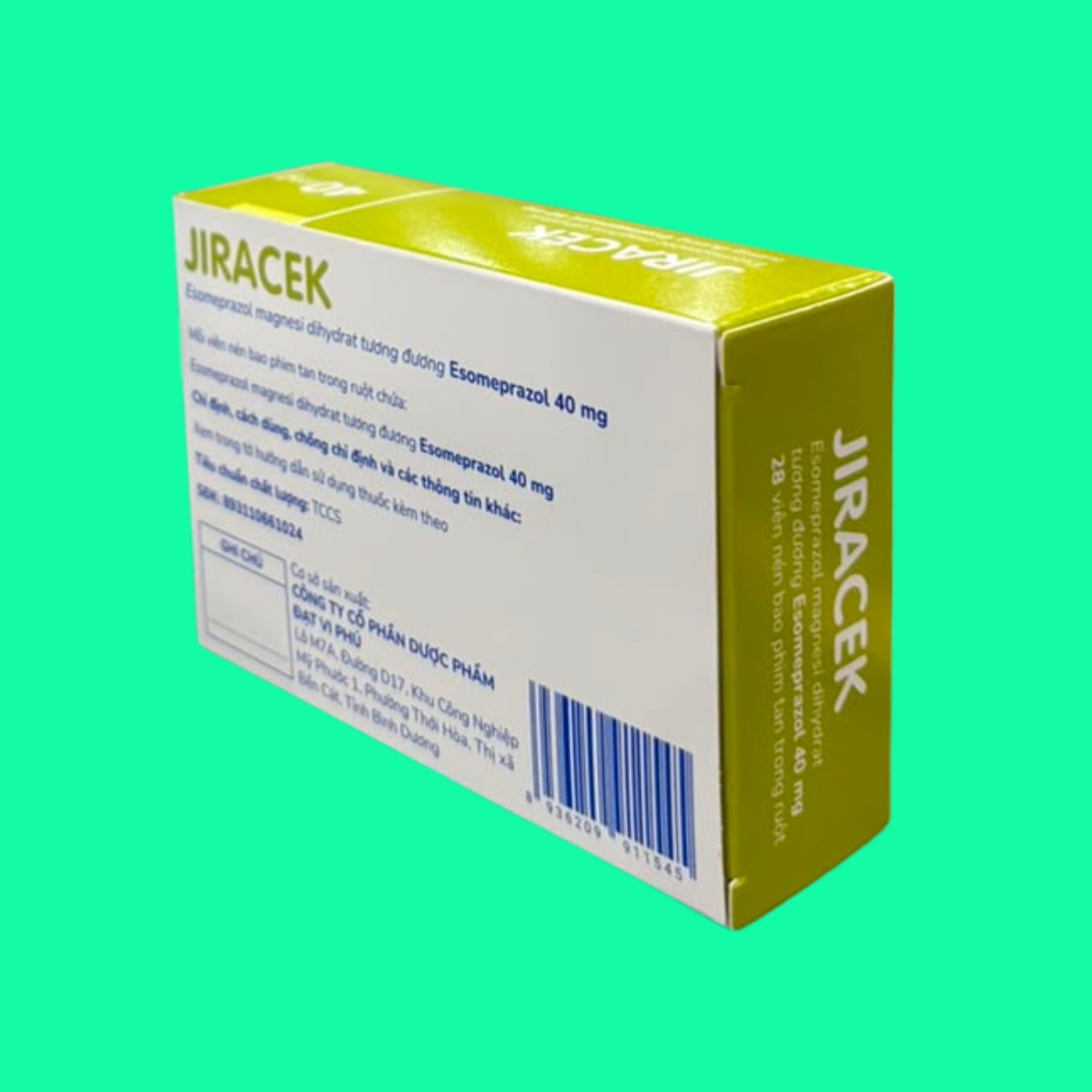 jiracek-5 Jiracek 40mg