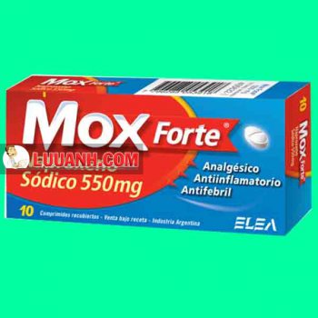 Mox Forte