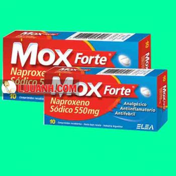 Mox Forte
