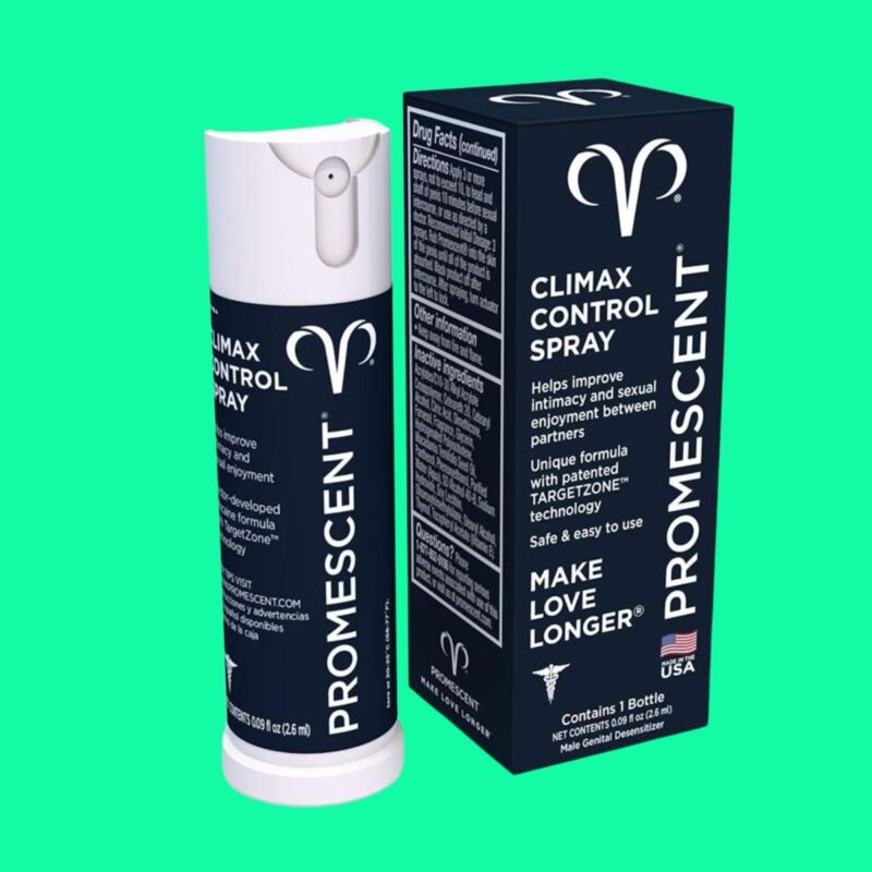 Promescent Purple Thuốc Promescent là thuốc gì? Có tác dụng gì? Giá bao nhiêu?