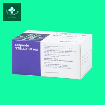 Sulpiride Stella 50mg