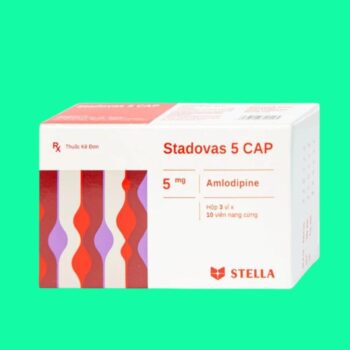 thuốc Stadovas 5 CAP