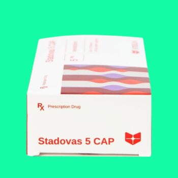 thuốc Stadovas 5 CAP